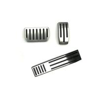 freno pedal Para Tesla Para Modelo XS Pedal Pie Cabina Asiento Freno Acelerador Coche(C-Three-pieceset)