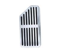 freno pedal Pedal Freno Acelerador Coche Cubierta Pedales Pie Para Kia Para Carnival Para Sedona KA4 2020~2025(Footrest Pedal 1pc)