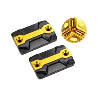 Freno Tapa Tapa Depósito Líquido Frenos Lantero Para Motocicleta, Tapa Llenado Aceite Para FORZA300 Para FORZA 125 Para FORZA250 Para FORZA 350 Para NSS350(Color-4)