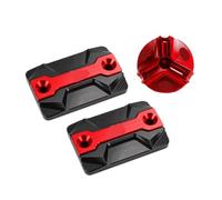 Freno Tapa Tapa Depósito Líquido Frenos Lantero Para Motocicleta, Tapa Llenado Aceite Para FORZA300 Para FORZA 125 Para FORZA250 Para FORZA 350 Para NSS350(Color- 2)