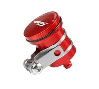 Freno Taza Cilindro Principal Motocicleta para Ap&rilia RS125 1996-2005 RS 125 RS-125 2000 Depósito De Líquido De Freno Trasero Universal Tapa De Taza De Líquido De Aceite Tanque De Embrague