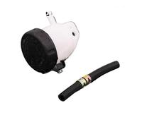 Freno Taza Cilindro Principal Motocicleta para Ya&maha YZF R1 R6 2001 2002 2003 2004-2015 Cilindro Maestro De Motocicleta Universal Depósito De Líquido De Frenos Botella De Tanque De Taza De Aceite