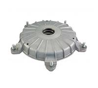 Freno Trasera de Carga RMS, Plata para Vespa V50/Primavera etc. - 10 'Llantas, diámetro Interior 150 mm