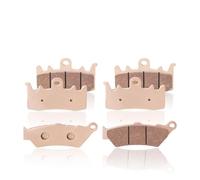 freno trasera pastillas de Para BMW R 1200GS Para Pastillas Delanteras Traseras Motocicleta Adventure R1200R, R1200RS, R1200RT RT(13-18 All 3 pairs)