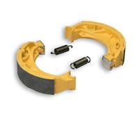 Freno/Trasera T19 - Zapatos de Freno Malossi Race - 110 x 25 mm para Piaggio/Gilera 50 - 125