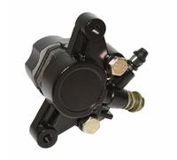 Freno trasero adaptable para Peugeot 50 Speedfight negro (incluye pastillas)
