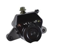 Freno trasero adaptable para Peugeot 50 Speedfight negro (incluye pastillas)