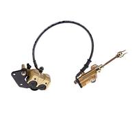 Freno Trasero Cilindro Calibrador Conjunto Tierra a Cielo para Dirt Pit Bike ATV 110CC