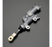 Freno trasero deportivo Cilindro maestro Ø12 plata, plata