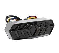 Freno Trasero Parada luz Luces Luz Trasera LED para Motocicleta para MSX/Grom 125 CBR650 F 2013-2015, Luz De Freno Trasera De 12 V, Luz De Señal De Giro A La Izquierda Y A La Derecha.