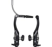 Freno V-Brake Trasero Alivio br-t4000 Negro SH-EBRT4000RX43XLP SHIMANO Frenos B