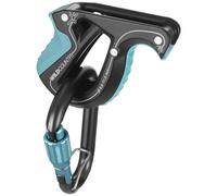 Freno Wild Country Movement Belay Device Kit Color: negro/turquesa