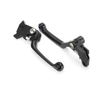 Freno y Embrague Palancas De Embrague De Freno para Yamaha para TW200 2001-2024 Manijas De Control De Moto De Cross Accesorios De Motocicleta Todoterreno manija Embrague