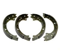 Frenos Alfa Juego de Zapatas Apto para Honda Cr-V II 2.0 / 2.2CTDI 07.02-09.06
