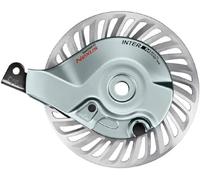 CYCLING_EQUIPMENT Freno Rodillo Trasero BR-C6000 Nexus C7.2mm Arandela, Adultos Unisex, Negro (Negro), Talla Única