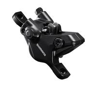 Frenos de disco hidráulicos 2-pistons tipo de varilla Shimano BR-MT410 TU