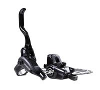 Frenos de disco hidráulicos con disco Clarks Cycle Systems Clout 1 180 mm