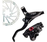 Frenos de disco hidráulicos con disco Clarks Cycle Systems M2 Postmount 1700/180 mm