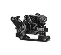 Frenos de disco para KuKirin para G2 Pro y para scooters eléctricos G2 Max con capacidad de ajuste fino para una tolerancia cercana entre la almohadilla y (frente derecho negro)