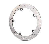 Frenos de disco Rotor De Disco Freno Trasero Para Motocicleta Para R1100GS, R1150GS, R 1100, 1150 GS, 1100GS, 1150GS, R1100, R1150, 276 Mm moto Discos Freno Kit De Rotor