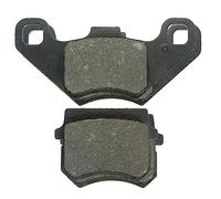 Frenos de motocicleta, pastillas freno disco delanteras y traseras, zapatos 50cc 70cc 110cc 125cc 150cc ATV para SUZUKI