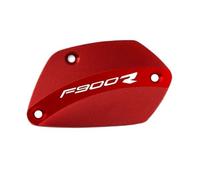 Frenos Delantero Cubierta Tanque Accesorios De Motocicleta Tapa Protectora Depósito Líquido Embrague Freno Delantero para F900R F900XR S1000R S1000XR F750GS F850GS