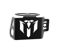 Frenos Delantero Cubierta Tanque Accesorios para Motocicleta, Depósito De Líquido Frenos Trasero, Cubierta Protectora Tanque Aceite para 450MT MT450 MT 450 2024
