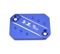 Frenos Delantero Cubierta Tanque Ajuste para YZF R125 2014-2021 MT-125 2016-2021 Tapa De Depósito Líquido Freno Delantero Cubierta Cilindro