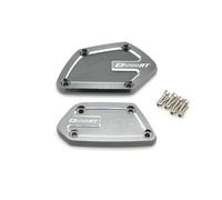 Frenos Delantero Cubierta Tanque Cubierta De Depósito Líquido para Cilindro Embrague Freno Delantero, Bomba Aceite para R1200R/RT R1200GS ADV 2018-2021