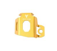 Frenos Delantero Cubierta Tanque para MT 07 09 03 10 MT07 MT09 MT03 MT10 FZ07 FZ09 FZ10 Motocicleta Depósito De Líquido Freno Trasero Cubierta Protectora Copa Aceite