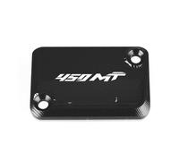Frenos Delantero Cubierta Tanque para para 450MT IBEX450 2023 2024 2025 MT Accesorios De Motocicleta Tapas Cubierta Depósito Líquido Embrague Freno Trasero Delantero