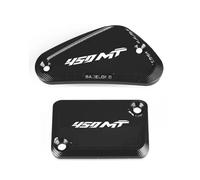 Frenos Delantero Cubierta Tanque para para 450MT IBEX450 2023 2024 2025 MT Accesorios De Motocicleta Tapas Cubierta Depósito Líquido Embrague Freno Trasero Delantero