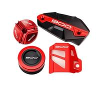 Frenos Delantero Cubierta Tanque para Z900 Z 900 2017-2024, Accesorios para Motocicleta, Protector De Tapa Llenado Aceite Depósito Maestro Cilindro Líquido Freno Electrónico
