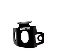 Frenos Delantero Cubierta Tanque Protector De Copa Aceite Freno Trasero para Motocicleta para Adventure 2021, Accesorios, Cubierta Protectora Depósito Líquido