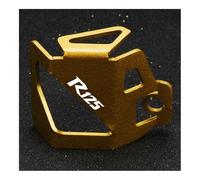Frenos Delantero Cubierta Tanque Protector De Depósito Líquido Frenos Trasero para Motocicleta, Copa Aceite para YZF-R125 YZFR125 YZF R125 2014-2020 2019