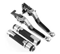 Frenos Extendibles Plegables Motocicleta Y Maneta Embrague Para CB CB500 CB599 CB600 CB900 Para Hornet CB919 CB750 Para Nighthawk F2 F3 F4 I Palanca embrague(M)