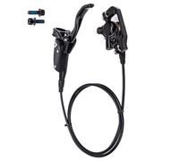 Frenos hidráulicos para Mountain Bike, de repuesto de aleación de aluminio para bicicleta - Kit de frenos de disco hidráulicos, para desplazamiento urbano, ciclismo y carreras al aire libre