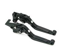 Frenos Palancas Embrague Para BMW Para K1600GT Para K1600GTL Para K 1600 GT/GTL 2011-2019 Motocicleta CNC Palanca Embrague Freno Plegable Ajustable Empuñadura Extensible Manetas freno embrague ( Tamañ