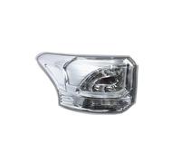 FrenoTrasera luz para Outlander 2014 2015 luz Trasera LED de Coche Freno Parada señal de Giro lámpara antiniebla 8330A790 Pilotos Traseros Remolque(Left)