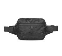 Frenou Riñonera de moda para mujeres y hombres, con correa ajustable para viajes, correr, 2 L, camuflaje negro