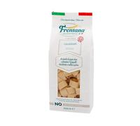 FRENTANA - Calamares de sémola de trigo duro Cappelli, extruidos al bronce de secado lento, pasta italiana, elaboración artesanal, paquete de 12 x 500gr