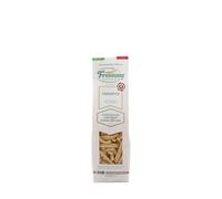 FRENTANA - Caserecce de sémola de trigo duro Cappelli, extruidas al bronce de secado lento, pasta italiana, elaboración artesanal, paquete de 24 x 250gr