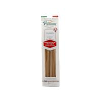 FRENTANA - Espaguetis integrales de trigo duro Cappelli, trefilados al bronce con secado lento, pasta italiana, elaboración artesanal, paquete de 24 x 250gr