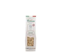 FRENTANA - Mezze penne lisce de sémola de trigo Cappelli, extruidas en bronce con secado lento, pasta italiana, elaboración artesanal, paquete de 24 x 250gr