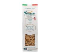 FRENTANA - Penne lisas de sémola de trigo duro Cappelli, trefiladas al bronce de secado lento, pasta italiana, elaboración artesanal, paquete de 12 x 500gr