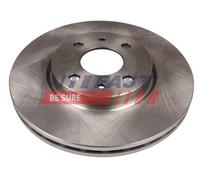 FRENTE 2X Disco De Freno Ventilado Para Fiat Croma 154 154_ Lancia Thema 834