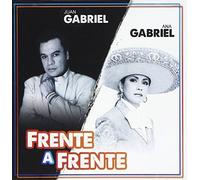 Frente a Frente by GABRIEL,JUAN / GABRIEL,ANA