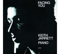 Frente A Ti - Keith Jarrett CD ECM RECORDS