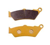 Frente Brake Pads Parte de reemplazo de la Moto para el Sistema de frenado del Frente Compatible con FR450 FR 450 4T 2016-2019 701 2016-2020 TR650 Terra Strada