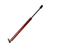 Frente Capó Amortiguador Para VW Para Scirocco Mk3 2008-2017 1 Pieza Puntales Gas Capó Delantero Modificar Soporte Elevación Amortiguador Capós Para Automóviles(Red carbon fiber)